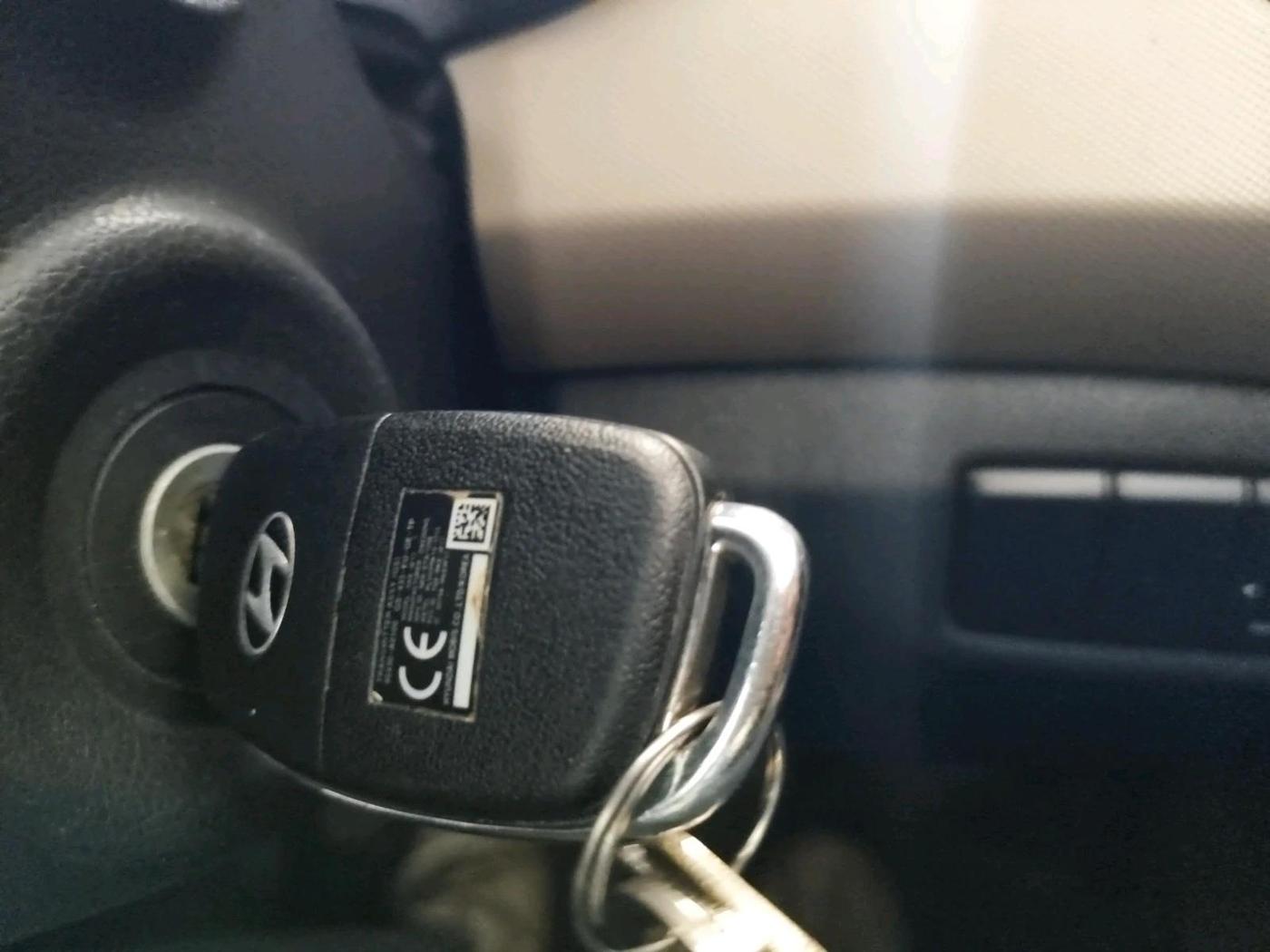 2016 Hyundai Creta S PLUS 1.4 DIESEL, Diesel, Manual, 1,74,021 km, interior
