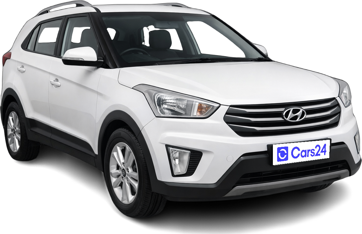 2016 Hyundai Creta - SUV - Diesel - Manual - ₹5.10 lakh