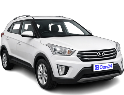 2016 Hyundai Creta - SUV - Diesel - Manual - ₹5.10 lakh