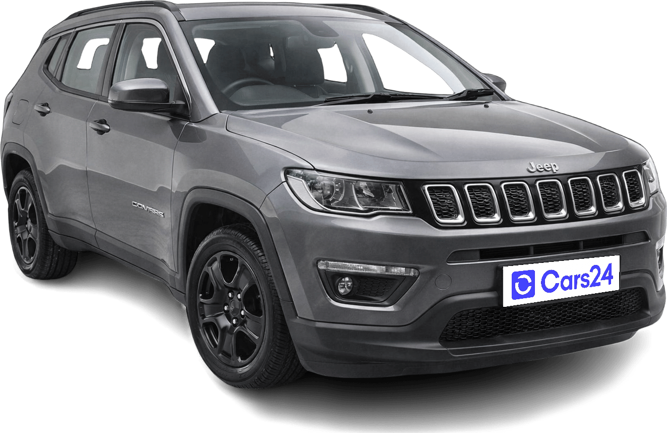 2018 Jeep Compass - SUV - Petrol - Manual - ₹6.75 lakh