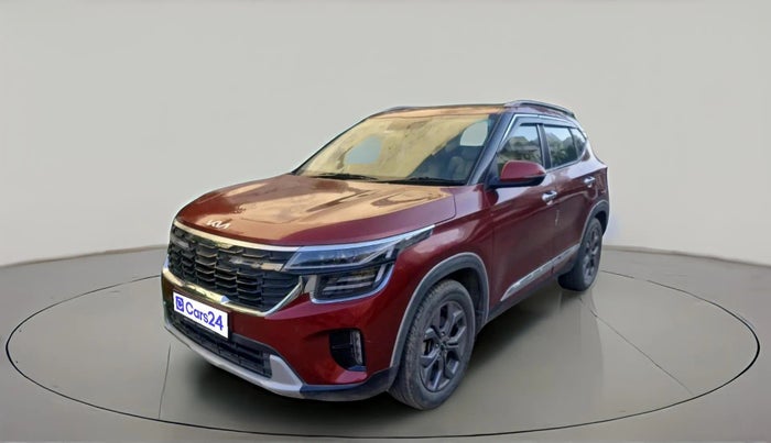 2023 KIA SELTOS HTX PETROL 1.5, Petrol, Manual, 25,474 km, exterior
