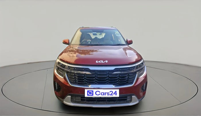 2023 KIA SELTOS HTX PETROL 1.5, Petrol, Manual, 25,474 km, exterior