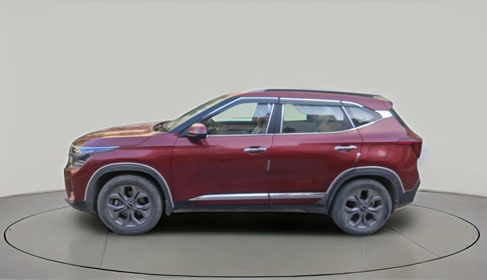 2023 KIA SELTOS HTX PETROL 1.5, Petrol, Manual, 25,474 km, exterior