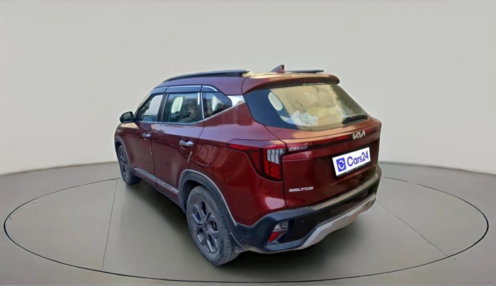 2023 KIA SELTOS HTX PETROL 1.5, Petrol, Manual, 25,474 km, exterior