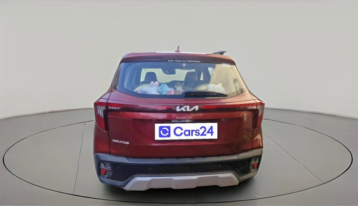 2023 KIA SELTOS HTX PETROL 1.5, Petrol, Manual, 25,474 km, exterior