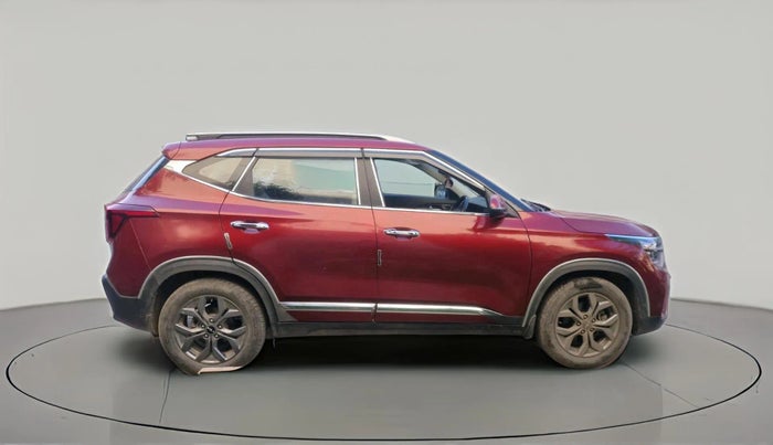 2023 KIA SELTOS HTX PETROL 1.5, Petrol, Manual, 25,474 km, exterior