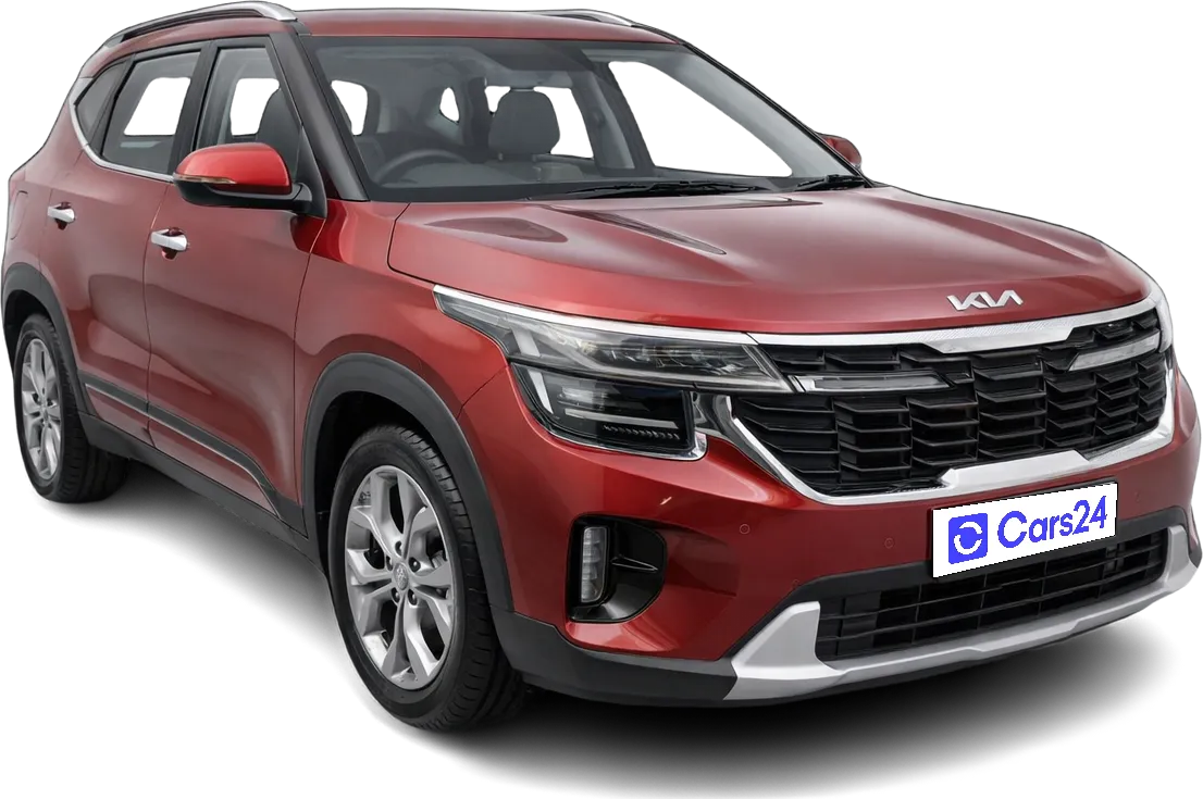 2023 KIA SELTOS - SUV - Petrol - Manual - ₹14.20 lakh