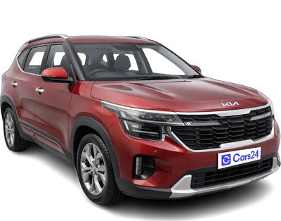 2023 KIA SELTOS - SUV - Petrol - Manual - ₹14.20 lakh