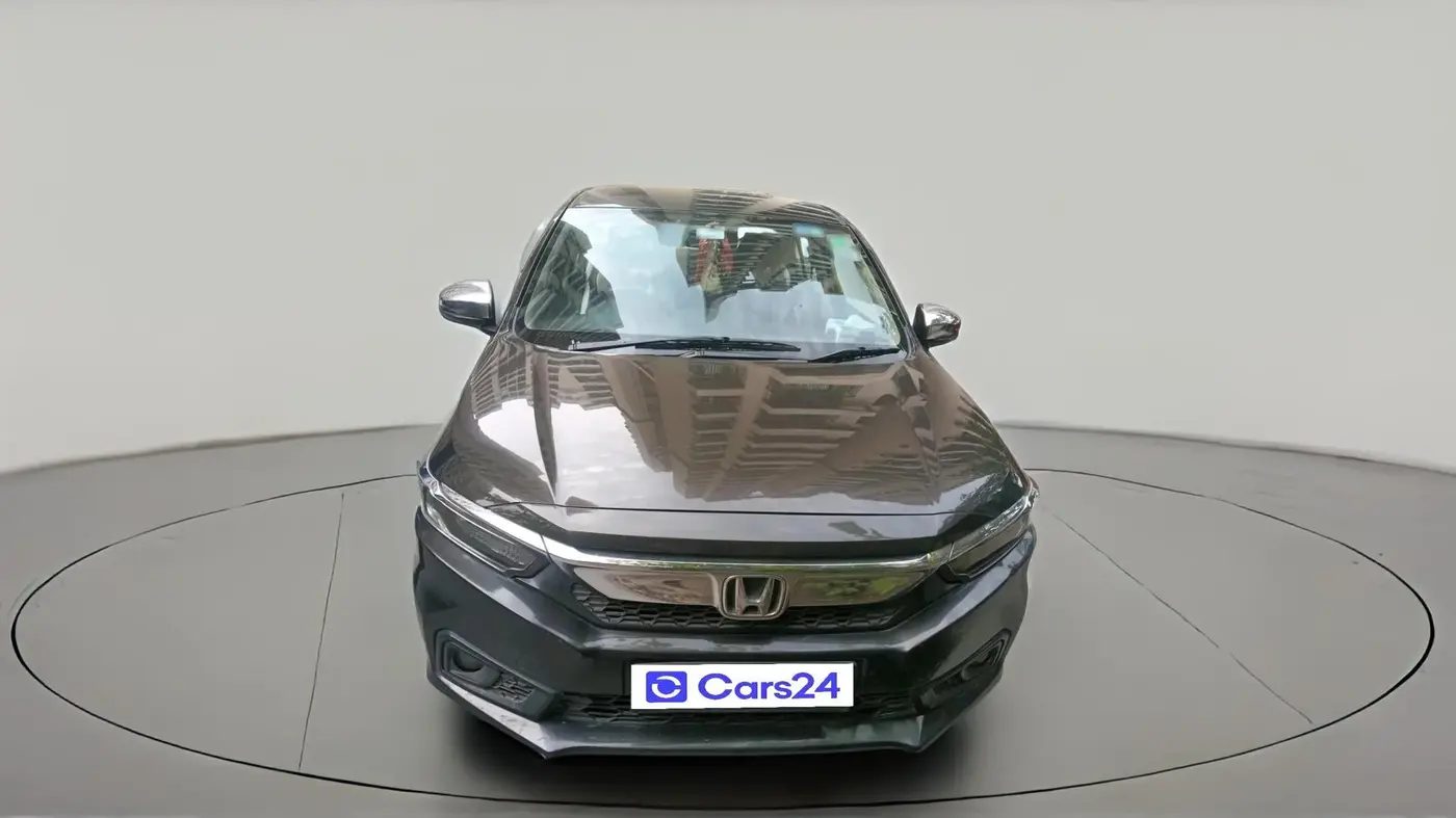 2018 Honda Amaze 1.5L I-DTEC V CVT, Diesel, Automatic, 54,507 km, exterior
