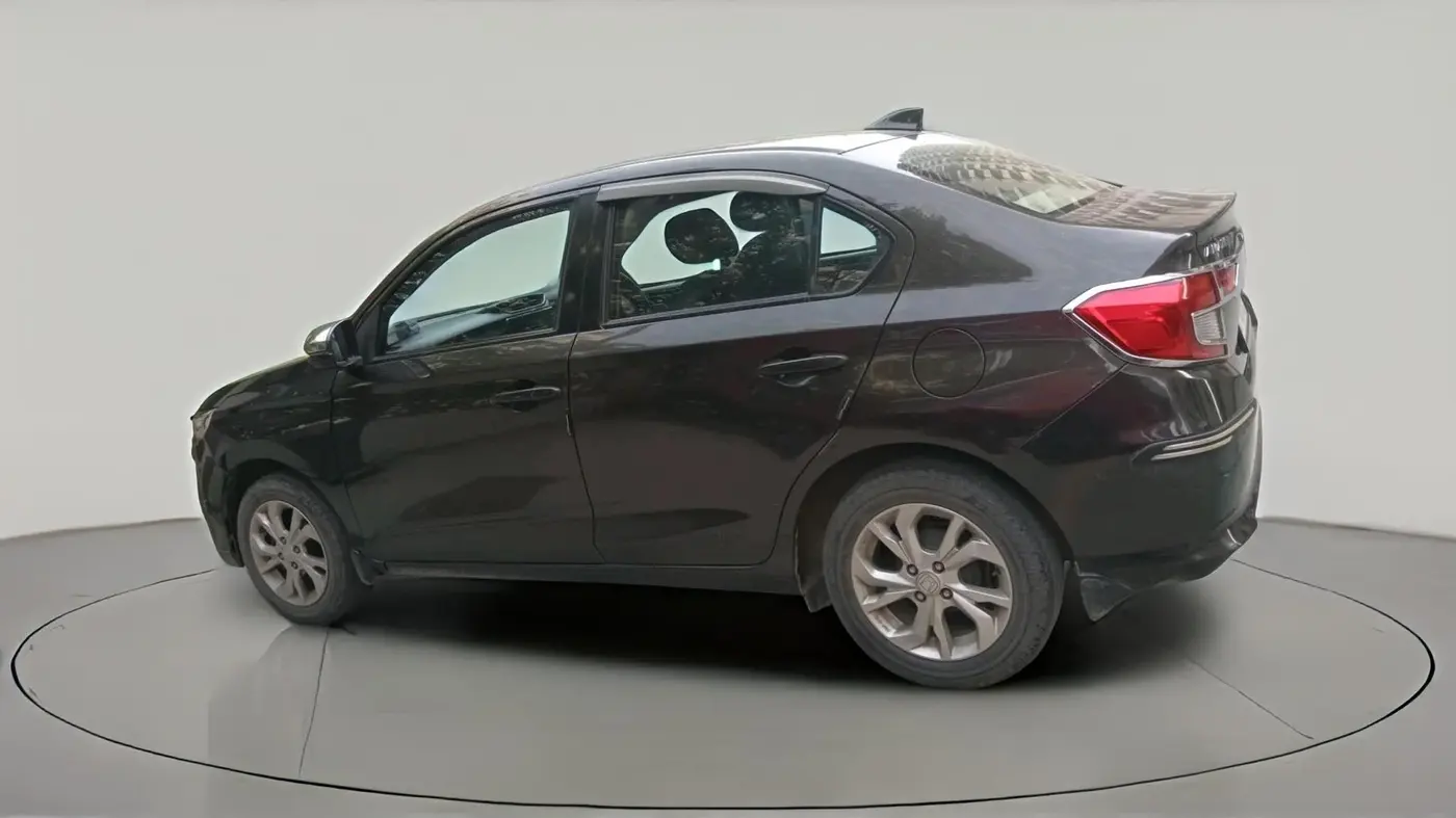 2018 Honda Amaze 1.5L I-DTEC V CVT, Diesel, Automatic, 54,507 km, exterior