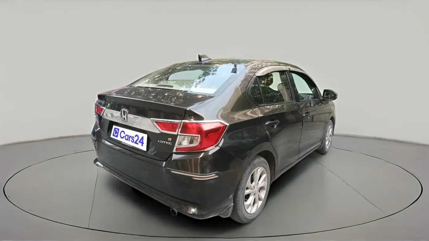 2018 Honda Amaze 1.5L I-DTEC V CVT, Diesel, Automatic, 54,507 km, exterior