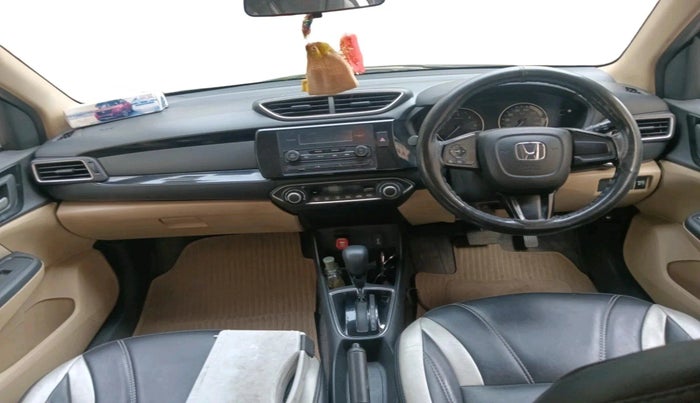 2018 Honda Amaze 1.5L I-DTEC V CVT, Diesel, Automatic, 54,507 km, interior