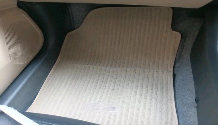 2018 Honda Amaze 1.5L I-DTEC V CVT, Diesel, Automatic, 54,507 km, interior