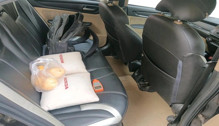 2018 Honda Amaze 1.5L I-DTEC V CVT, Diesel, Automatic, 54,507 km, interior