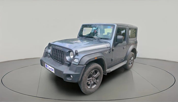2022 Mahindra Thar LX HT PETROL 4WD MT, Petrol, Manual, 30,050 km, exterior