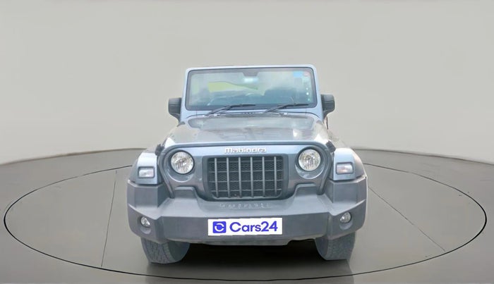 2022 Mahindra Thar LX HT PETROL 4WD MT, Petrol, Manual, 30,050 km, exterior