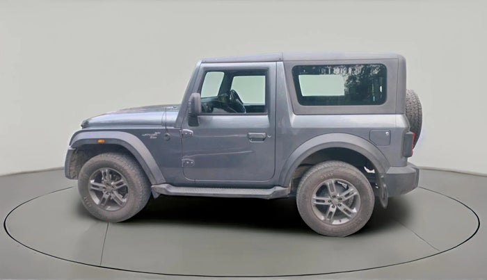 2022 Mahindra Thar LX HT PETROL 4WD MT, Petrol, Manual, 30,050 km, exterior