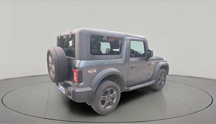 2022 Mahindra Thar LX HT PETROL 4WD MT, Petrol, Manual, 30,050 km, exterior