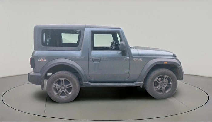 2022 Mahindra Thar LX HT PETROL 4WD MT, Petrol, Manual, 30,050 km, exterior