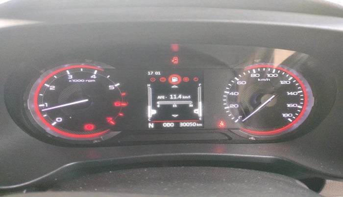 2022 Mahindra Thar LX HT PETROL 4WD MT, Petrol, Manual, 30,050 km, interior