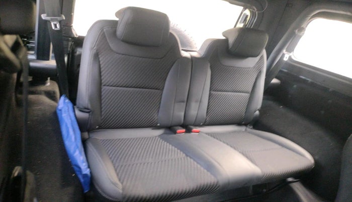 2022 Mahindra Thar LX HT PETROL 4WD MT, Petrol, Manual, 30,050 km, interior