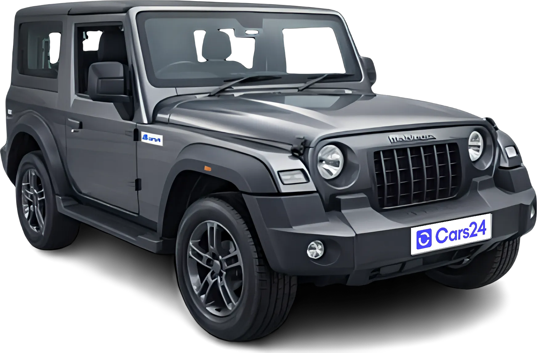 2022 Mahindra Thar - SUV - Petrol - Manual - ₹11.71 lakh