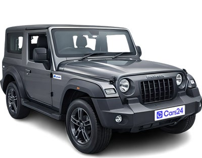 2022 Mahindra Thar - SUV - Petrol - Manual - ₹11.71 lakh