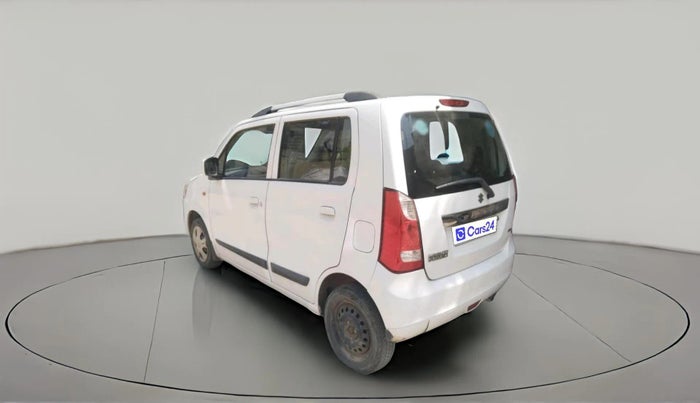2012 Maruti Wagon R 1.0 VXI, Petrol, Manual, 66,340 km, exterior