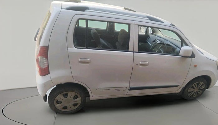2012 Maruti Wagon R 1.0 VXI, Petrol, Manual, 66,340 km, exterior