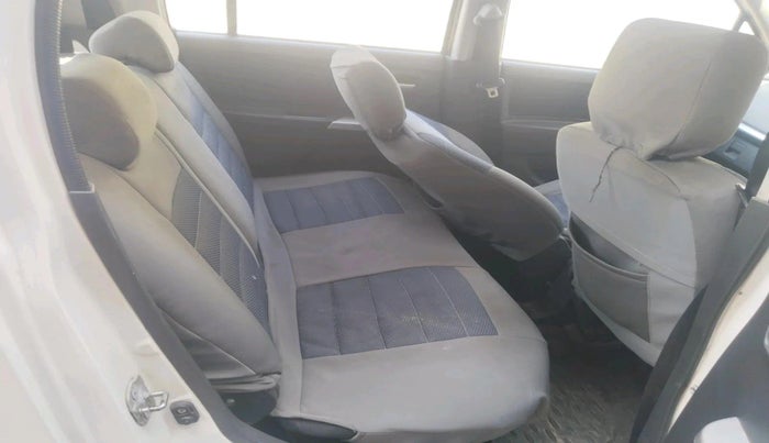 2012 Maruti Wagon R 1.0 VXI, Petrol, Manual, 66,340 km, interior