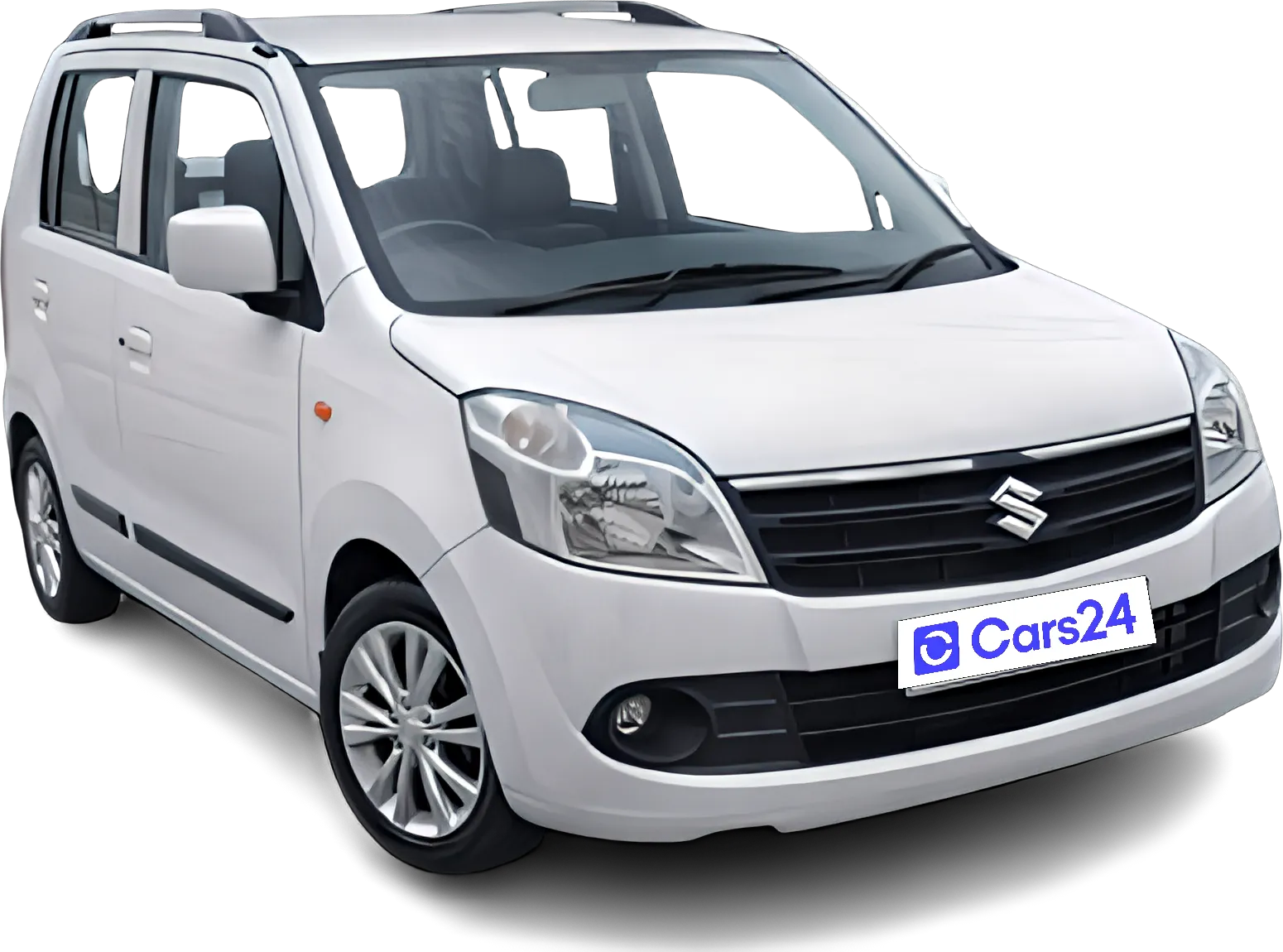 2012 Maruti Wagon R 1.0 - Hatchback - Petrol - Manual - ₹1.20 lakh