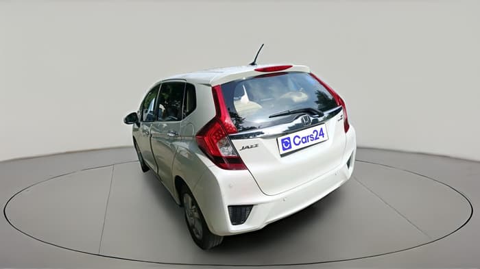 2018 Honda Jazz 1.2L I-VTEC VX CVT, Petrol, Automatic, 20,705 km, exterior