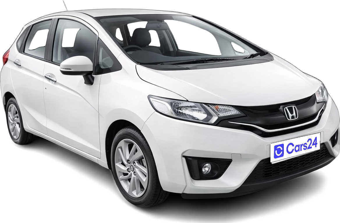 2018 Honda Jazz - Hatchback - Petrol - Automatic - ₹4.53 lakh