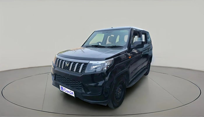 2024 Mahindra BOLERO NEO N 8, Diesel, Manual, 63,948 km, exterior