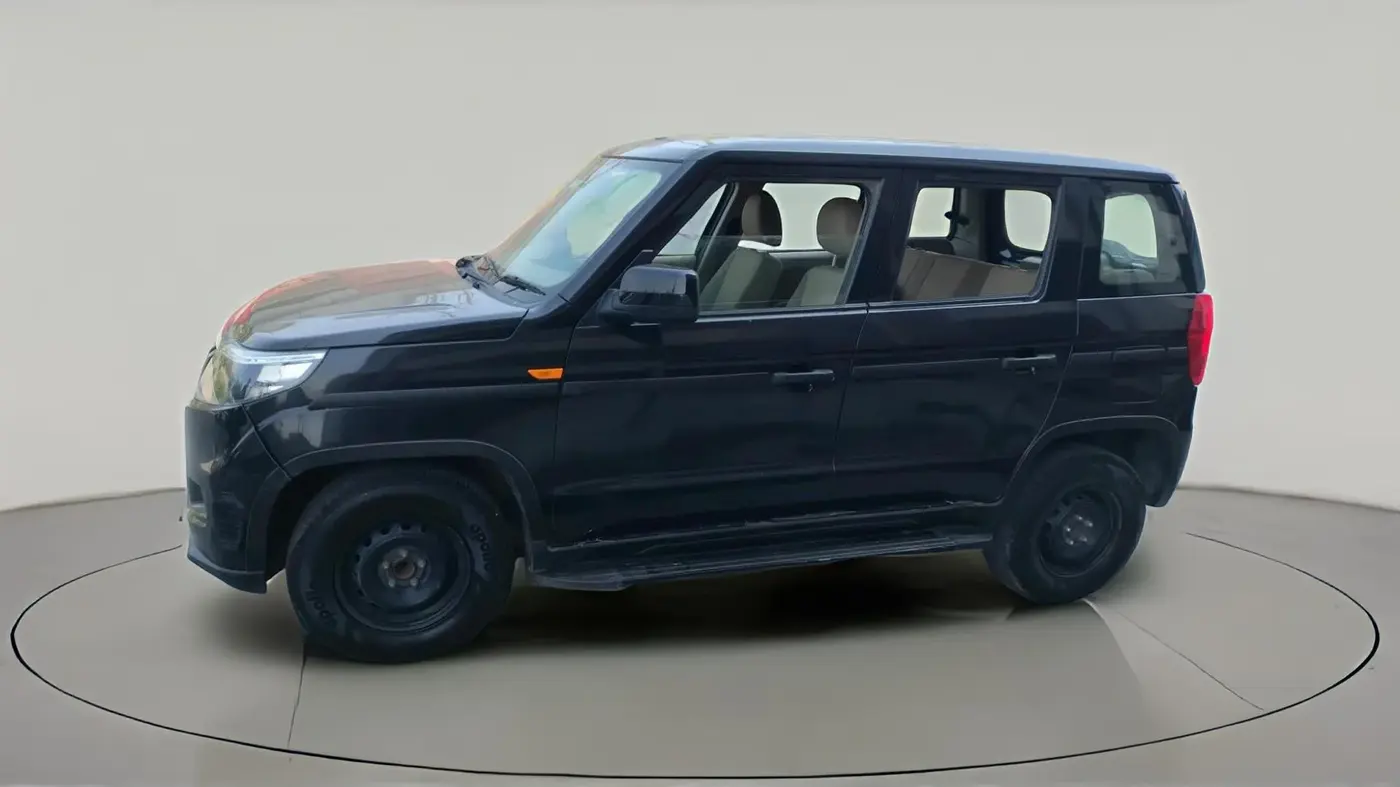 2024 Mahindra BOLERO NEO N 8, Diesel, Manual, 63,948 km, exterior