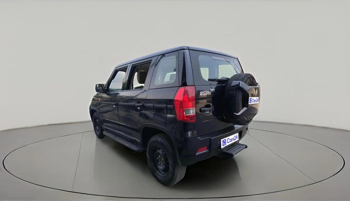 2024 Mahindra BOLERO NEO N 8, Diesel, Manual, 63,948 km, exterior