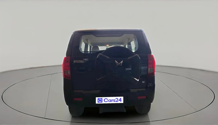 2024 Mahindra BOLERO NEO N 8, Diesel, Manual, 63,948 km, exterior