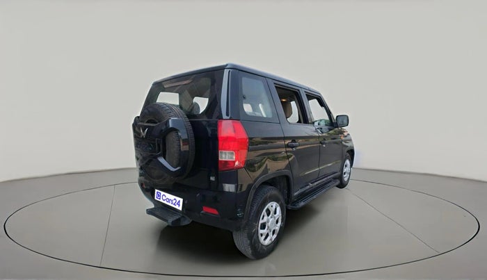 2024 Mahindra BOLERO NEO N 8, Diesel, Manual, 63,948 km, exterior