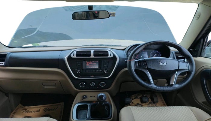 2024 Mahindra BOLERO NEO N 8, Diesel, Manual, 63,948 km, interior