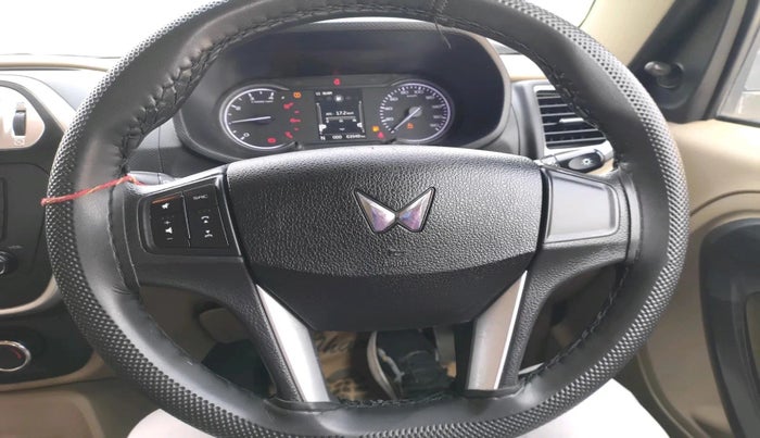 2024 Mahindra BOLERO NEO N 8, Diesel, Manual, 63,948 km, interior