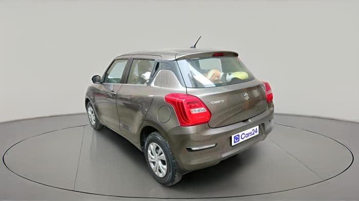 2019 Maruti Swift VXI, Petrol, Manual, 34,048 km, exterior