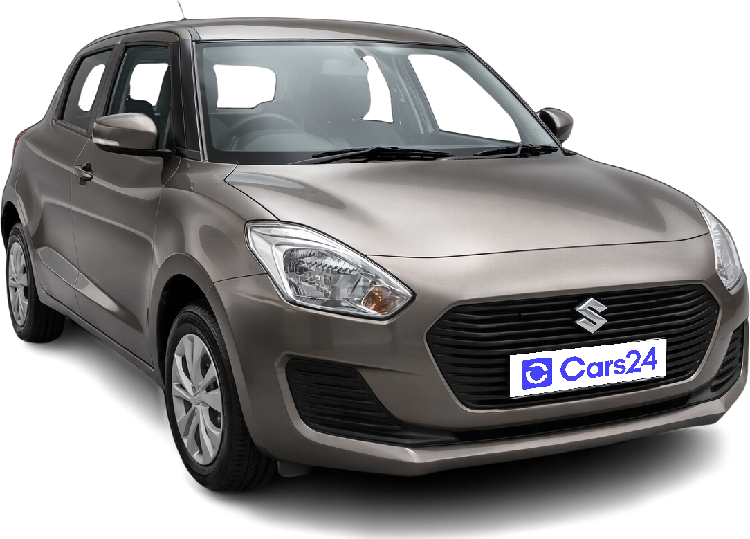 2019 Maruti Swift - Hatchback - Petrol - Manual - ₹5.06 lakh