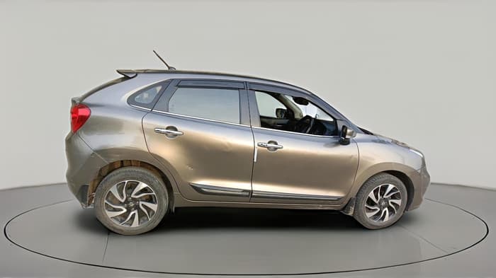 2021 Maruti Baleno ZETA CVT PETROL 1.2, Petrol, Automatic, 58,744 km, exterior