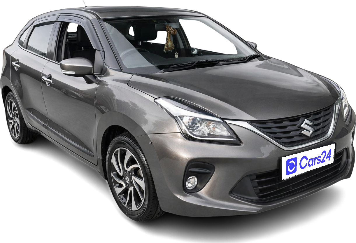 2021 Maruti Baleno - Hatchback - Petrol - Automatic - ₹5.70 lakh