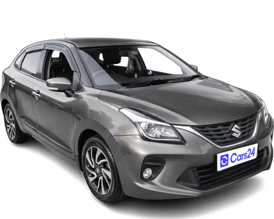 2021 Maruti Baleno - Hatchback - Petrol - Automatic - ₹5.70 lakh