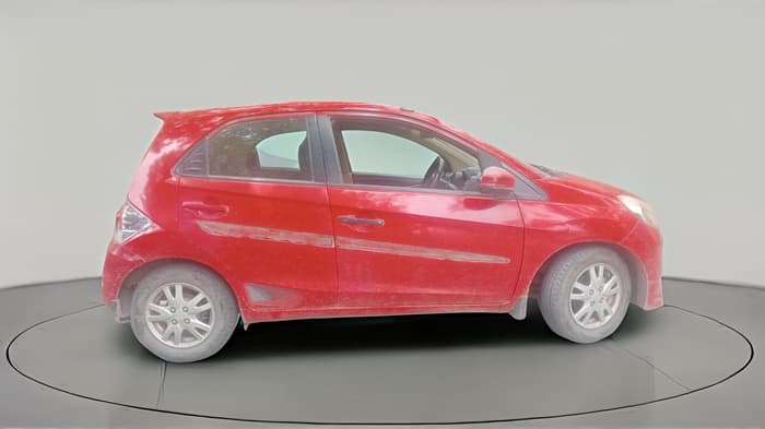 2014 Honda Brio VX AT, CNG, Automatic, 1,46,380 km, exterior