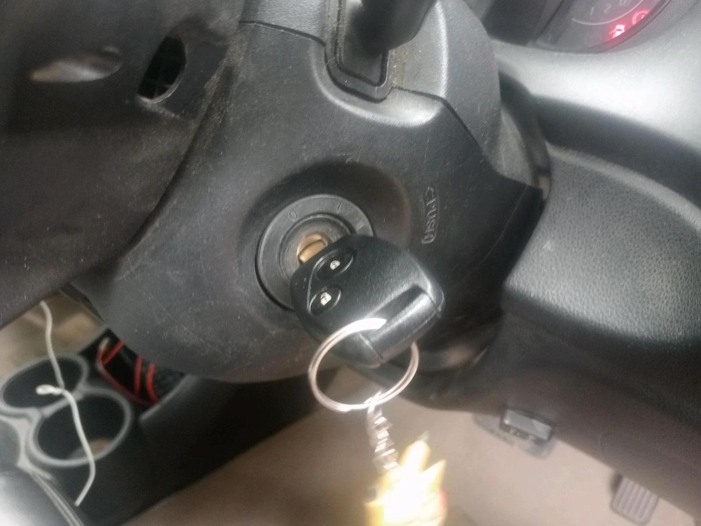 2014 Honda Brio VX AT, CNG, Automatic, 1,46,380 km, interior