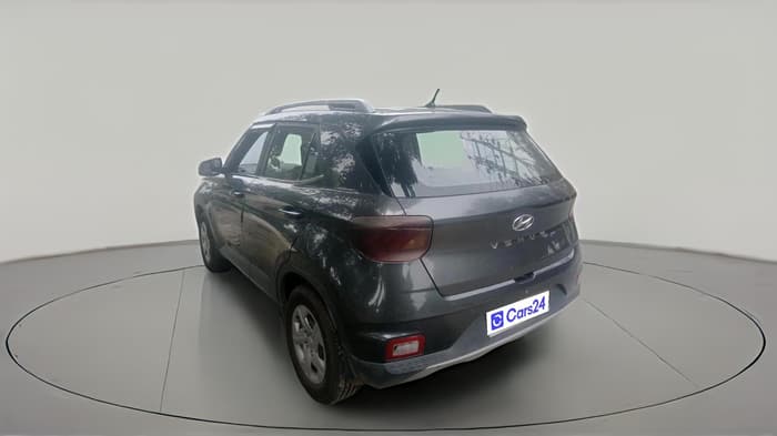 2020 Hyundai VENUE S 1.2, Petrol, Manual, 72,856 km, exterior