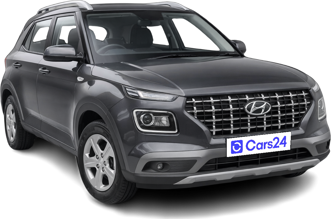 2020 Hyundai VENUE - SUV - Petrol - Manual - ₹5.00 lakh