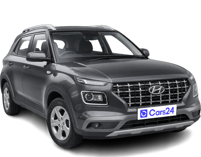 2020 Hyundai VENUE - SUV - Petrol - Manual - ₹5.00 lakh